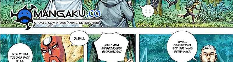 Journey to the West (Zheng Jian He) Chapter 145 - halaman 6