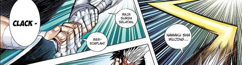 Journey to the West (Zheng Jian He) Chapter 145 - halaman 62