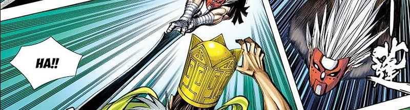 Journey to the West (Zheng Jian He) Chapter 145 - halaman 63