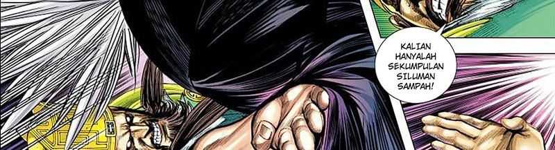 Journey to the West (Zheng Jian He) Chapter 145 - halaman 65