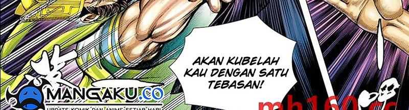 Journey to the West (Zheng Jian He) Chapter 145 - halaman 66