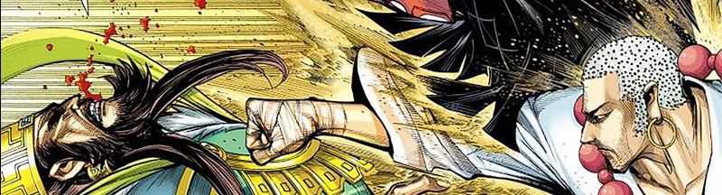 Journey to the West (Zheng Jian He) Chapter 145 - halaman 70
