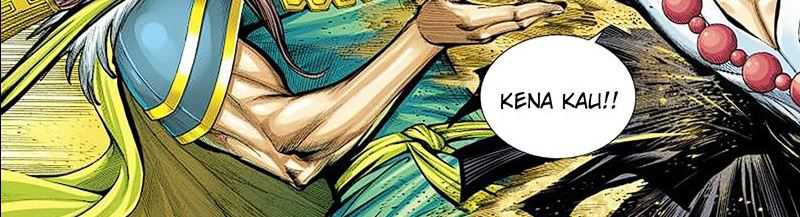 Journey to the West (Zheng Jian He) Chapter 145 - halaman 71