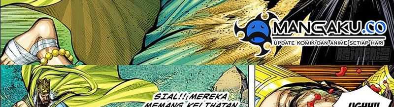Journey to the West (Zheng Jian He) Chapter 145 - halaman 72