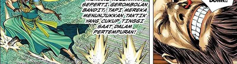 Journey to the West (Zheng Jian He) Chapter 145 - halaman 73