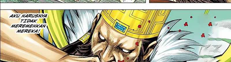 Journey to the West (Zheng Jian He) Chapter 145 - halaman 74