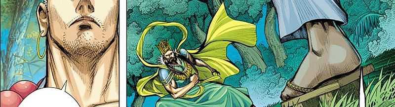 Journey to the West (Zheng Jian He) Chapter 145 - halaman 76