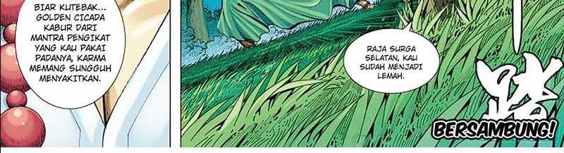 Journey to the West (Zheng Jian He) Chapter 145 - halaman 77