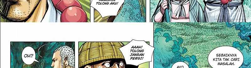 Journey to the West (Zheng Jian He) Chapter 145 - halaman 8