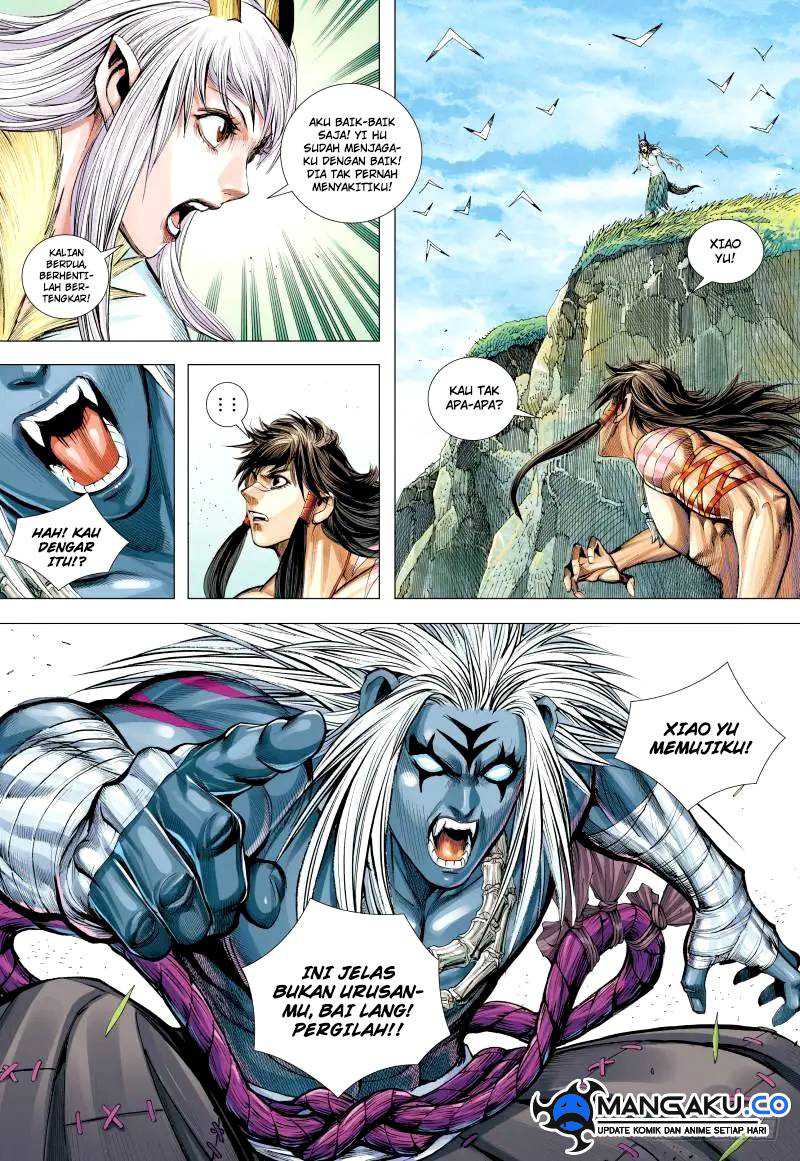 Journey to the West (Zheng Jian He) Chapter 146.5 - halaman 10