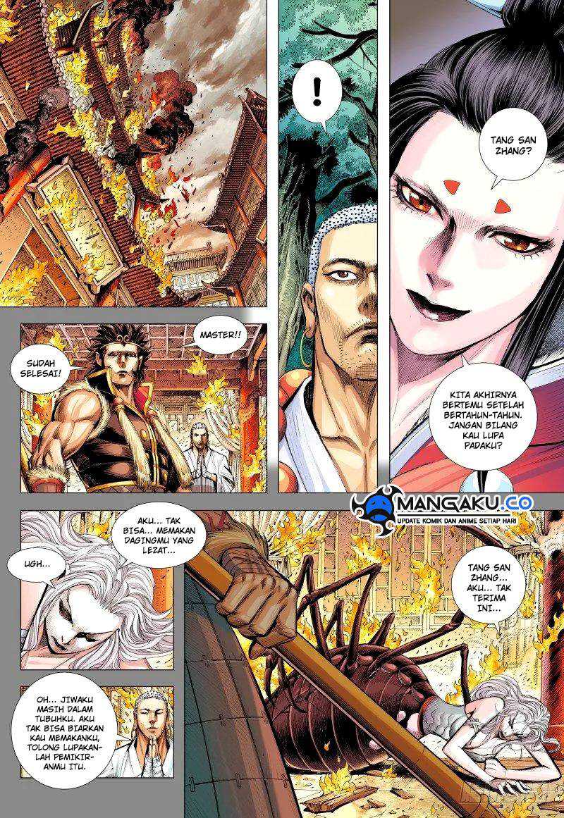 Journey to the West (Zheng Jian He) Chapter 146.5 - halaman 5