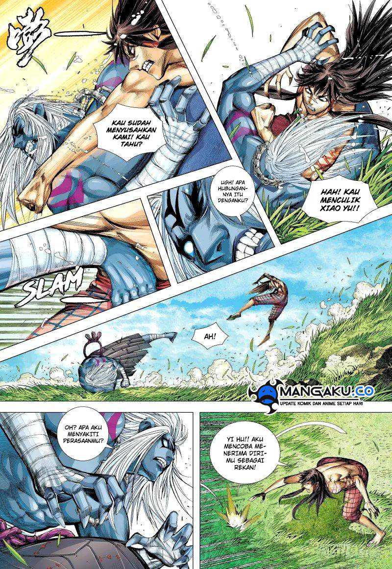 Journey to the West (Zheng Jian He) Chapter 146.5 - halaman 9