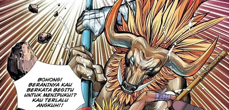 Journey to the West (Zheng Jian He) Chapter 146 - halaman 13