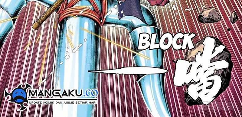 Journey to the West (Zheng Jian He) Chapter 146 - halaman 15