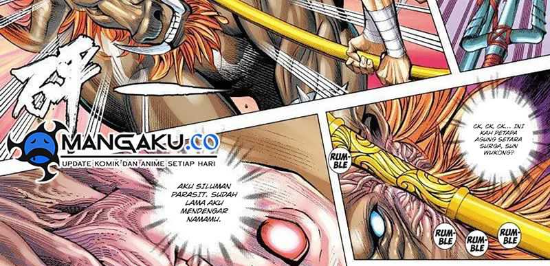 Journey to the West (Zheng Jian He) Chapter 146 - halaman 20
