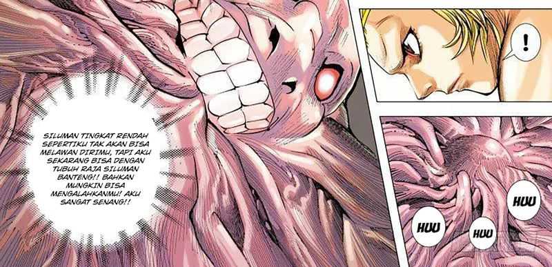Journey to the West (Zheng Jian He) Chapter 146 - halaman 21