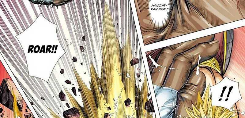 Journey to the West (Zheng Jian He) Chapter 146 - halaman 23