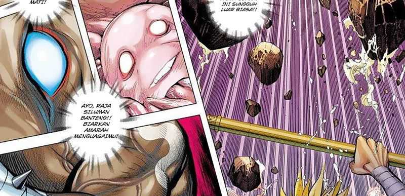 Journey to the West (Zheng Jian He) Chapter 146 - halaman 26