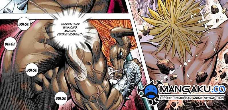 Journey to the West (Zheng Jian He) Chapter 146 - halaman 27