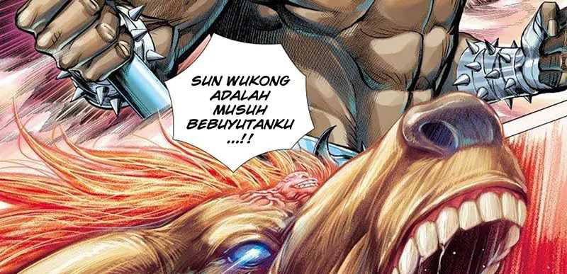Journey to the West (Zheng Jian He) Chapter 146 - halaman 29