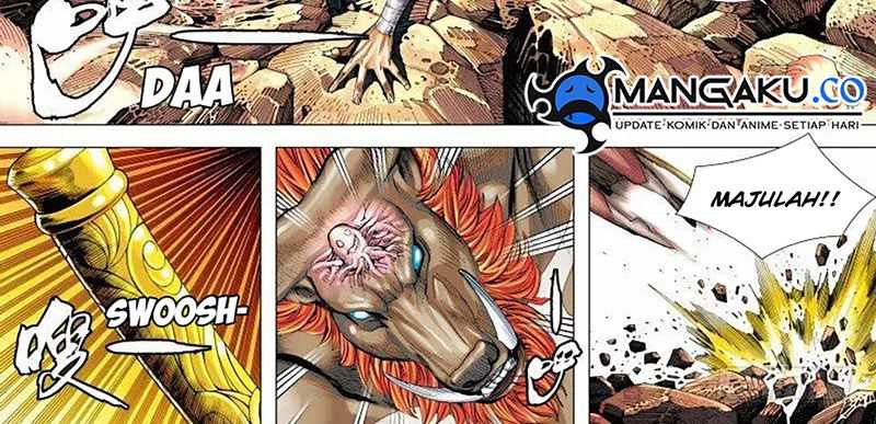 Journey to the West (Zheng Jian He) Chapter 146 - halaman 33