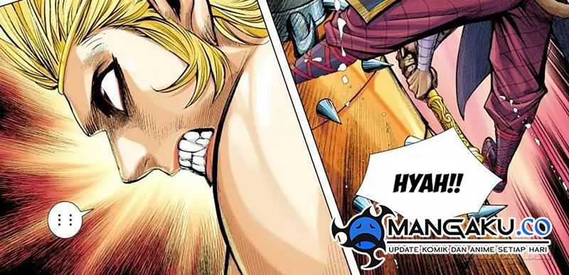 Journey to the West (Zheng Jian He) Chapter 146 - halaman 36