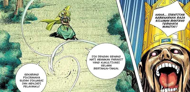 Journey to the West (Zheng Jian He) Chapter 146 - halaman 37