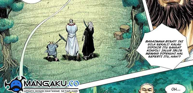 Journey to the West (Zheng Jian He) Chapter 146 - halaman 38