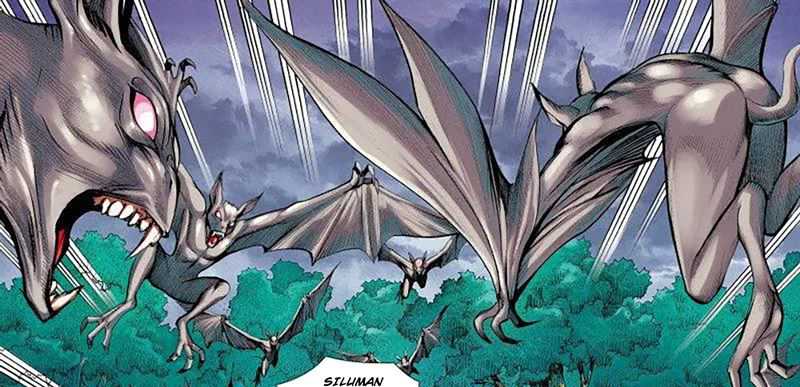 Journey to the West (Zheng Jian He) Chapter 146 - halaman 43
