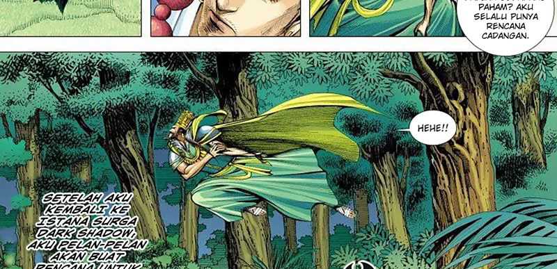 Journey to the West (Zheng Jian He) Chapter 146 - halaman 47