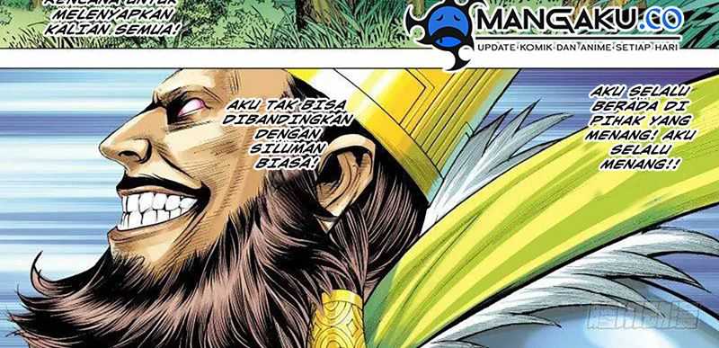 Journey to the West (Zheng Jian He) Chapter 146 - halaman 48