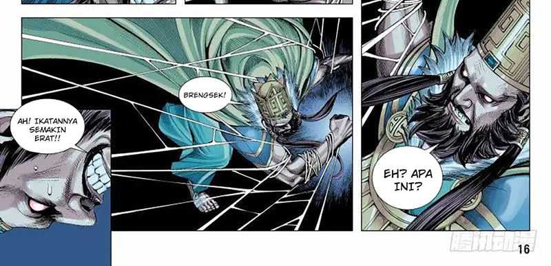 Journey to the West (Zheng Jian He) Chapter 146 - halaman 51