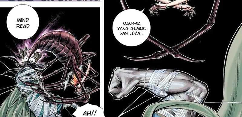 Journey to the West (Zheng Jian He) Chapter 146 - halaman 53