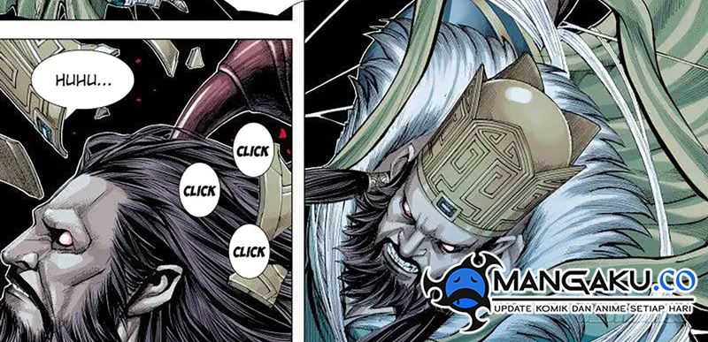 Journey to the West (Zheng Jian He) Chapter 146 - halaman 54