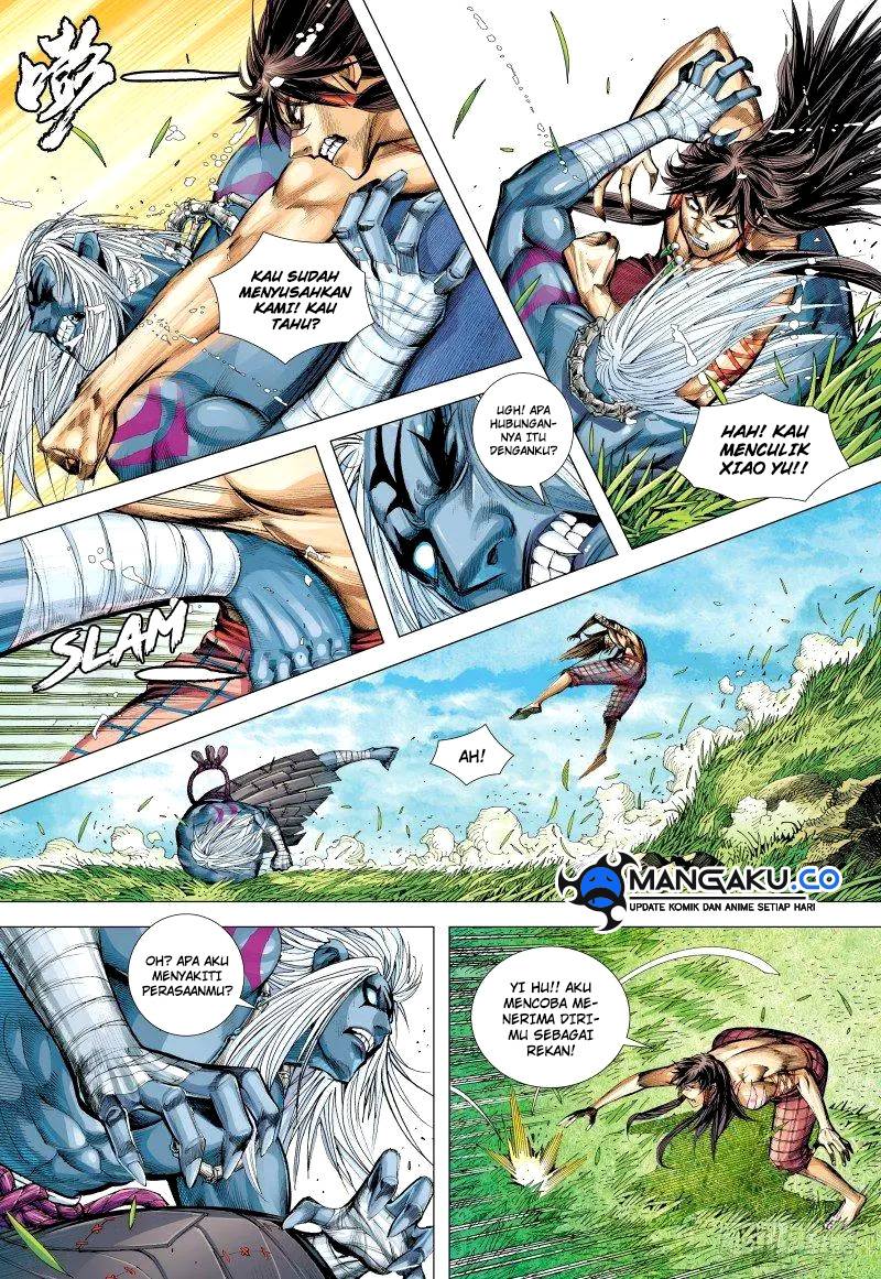 Journey to the West (Zheng Jian He) Chapter 147.5 - halaman 13
