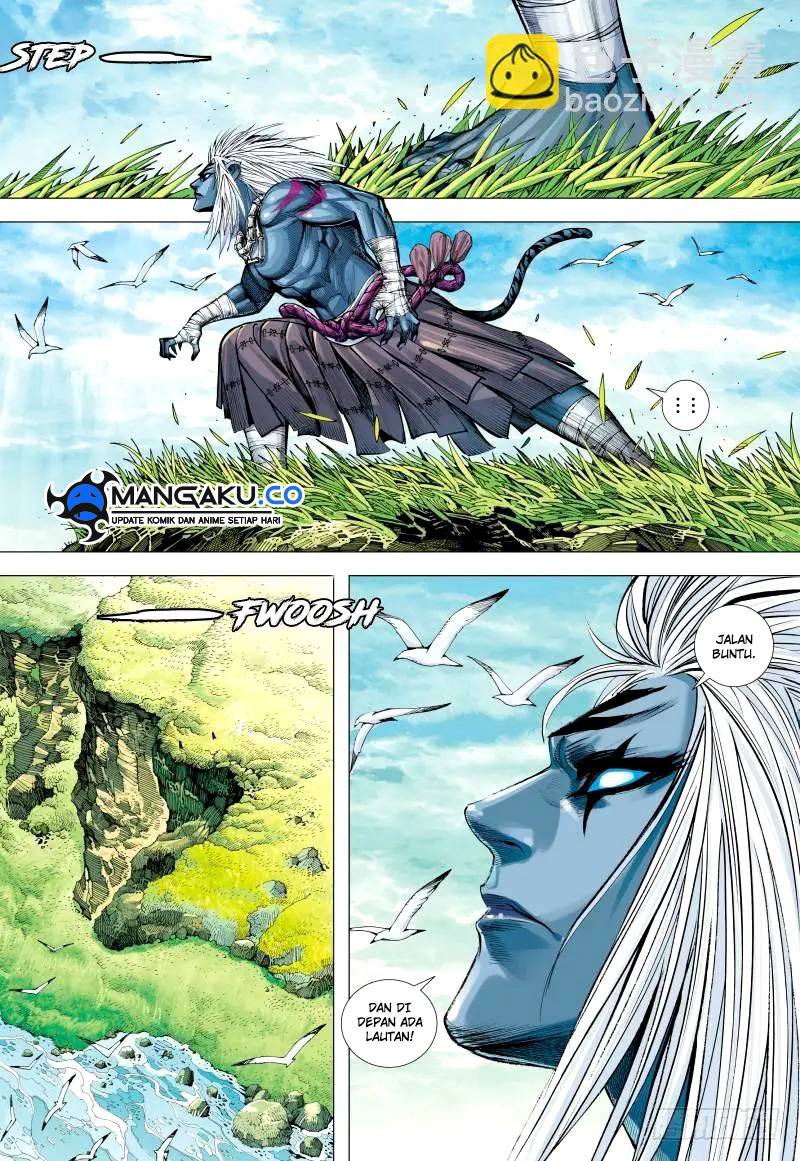 Journey to the West (Zheng Jian He) Chapter 147.5 - halaman 9