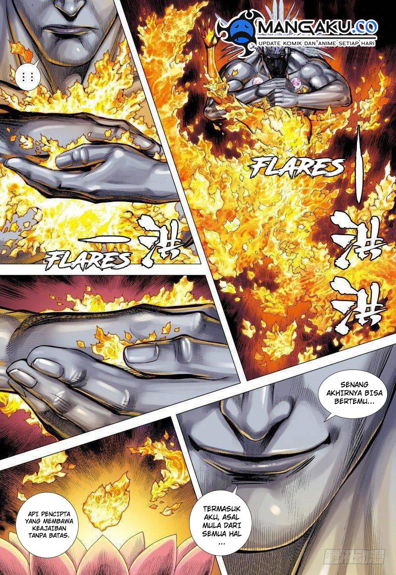 Journey to the West (Zheng Jian He) Chapter 147 - halaman 10