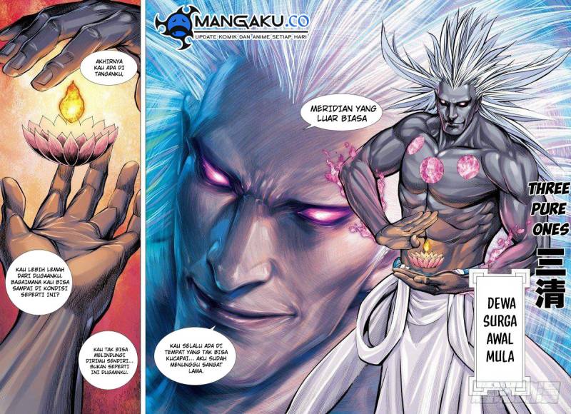 Journey to the West (Zheng Jian He) Chapter 147 - halaman 11