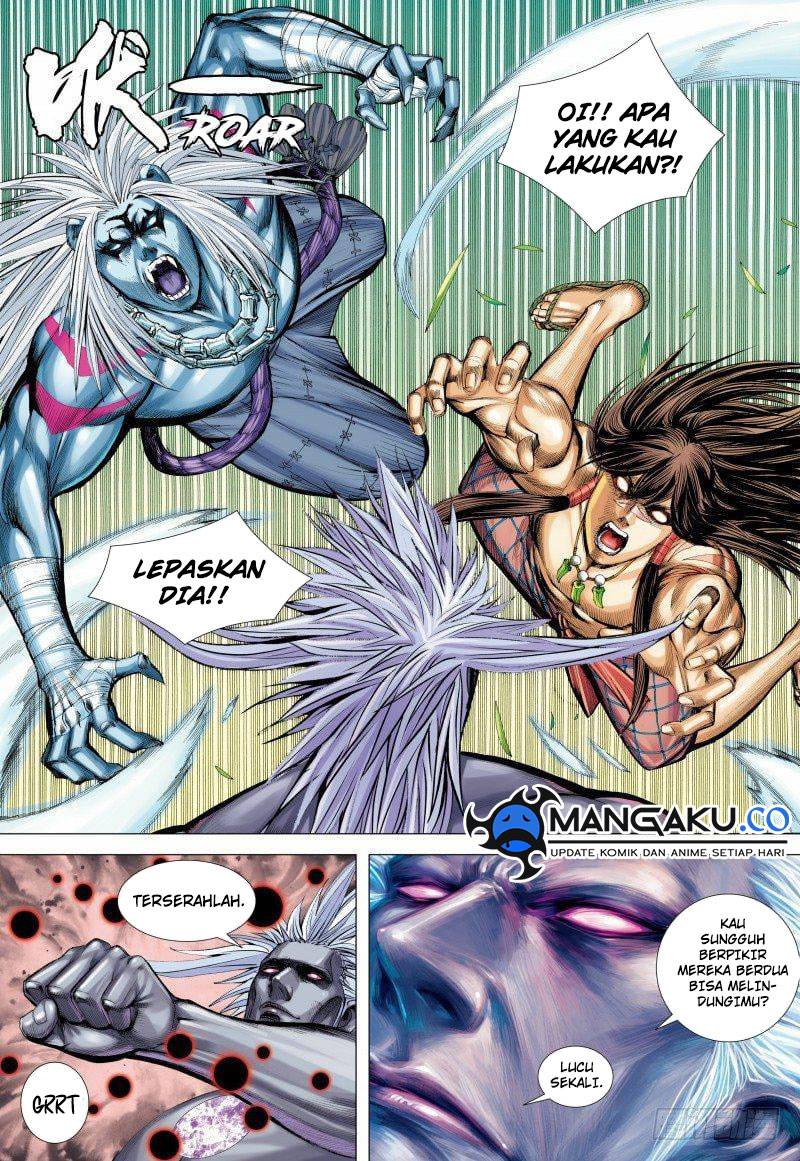 Journey to the West (Zheng Jian He) Chapter 147 - halaman 12