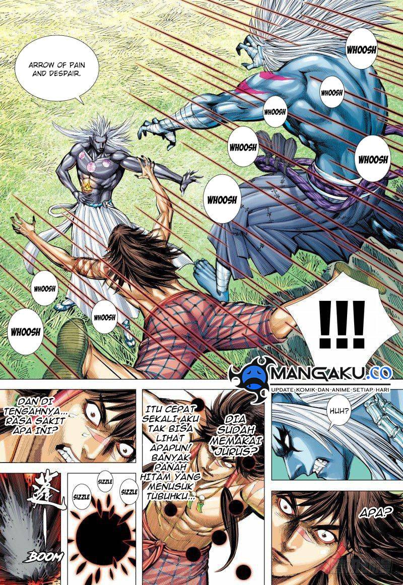 Journey to the West (Zheng Jian He) Chapter 147 - halaman 13