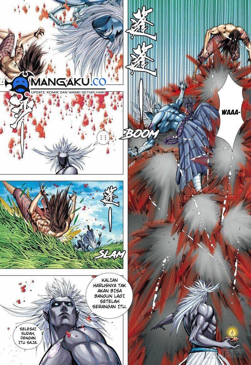 Journey to the West (Zheng Jian He) Chapter 147 - halaman 14