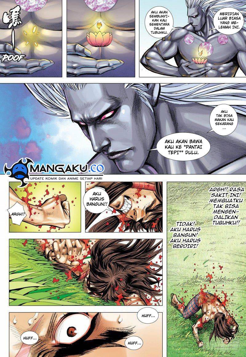 Journey to the West (Zheng Jian He) Chapter 147 - halaman 15