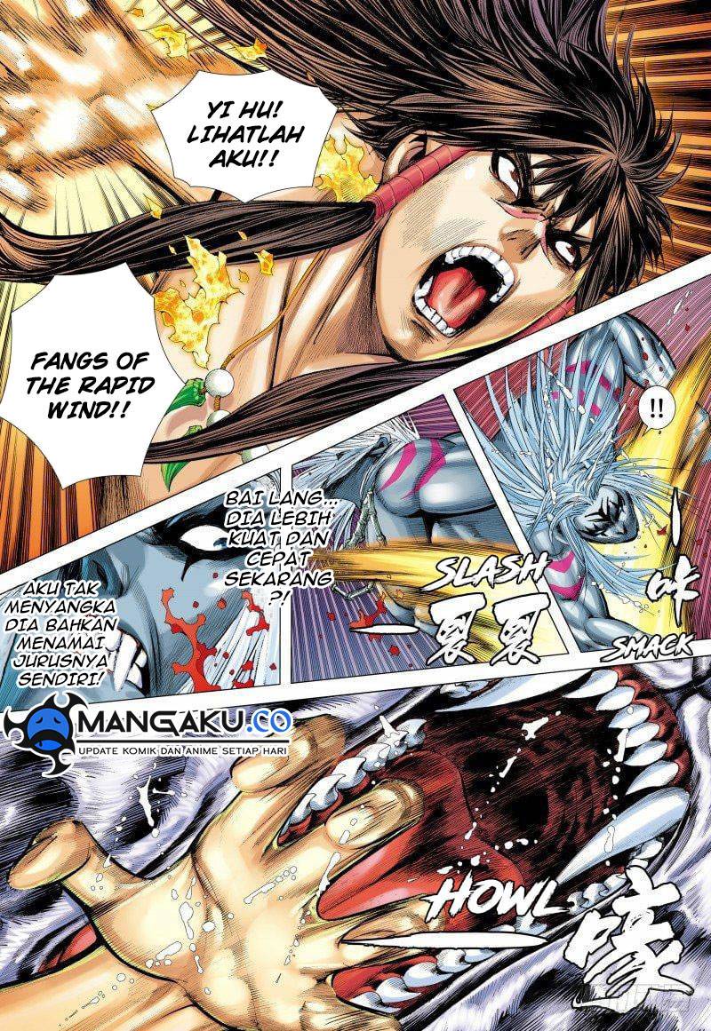 Journey to the West (Zheng Jian He) Chapter 147 - halaman 3