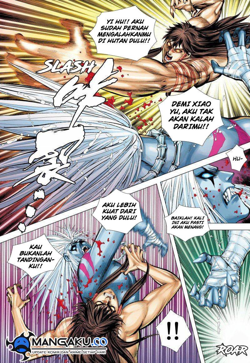 Journey to the West (Zheng Jian He) Chapter 147 - halaman 4