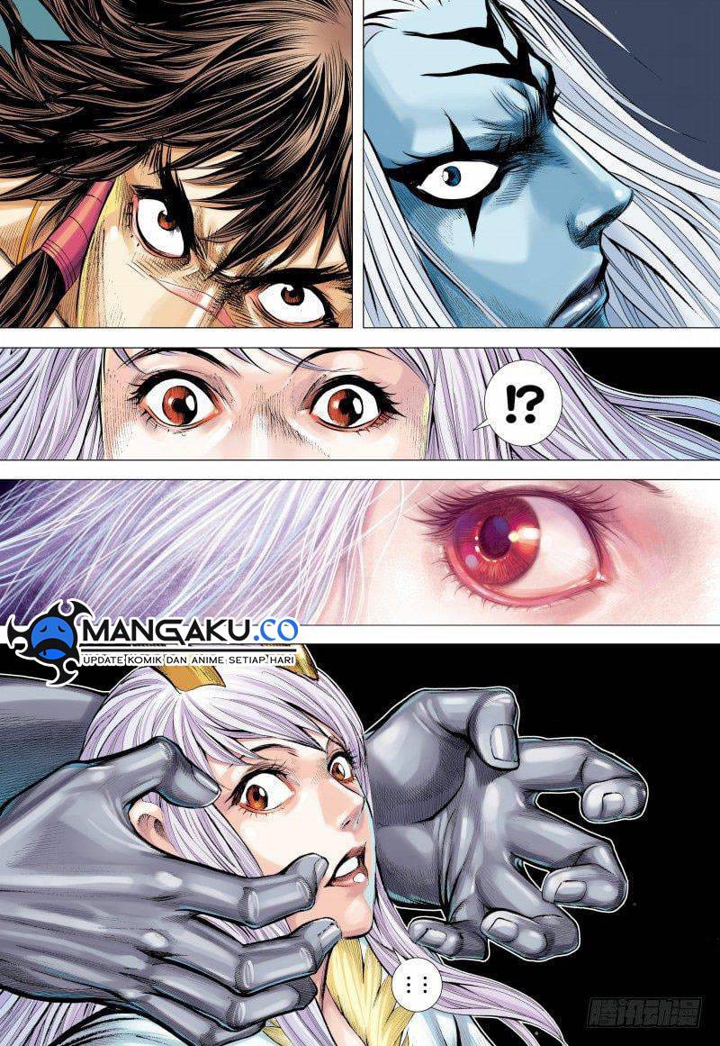 Journey to the West (Zheng Jian He) Chapter 147 - halaman 8