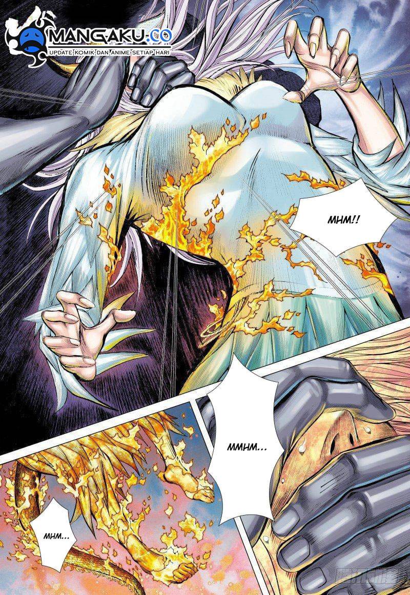 Journey to the West (Zheng Jian He) Chapter 147 - halaman 9