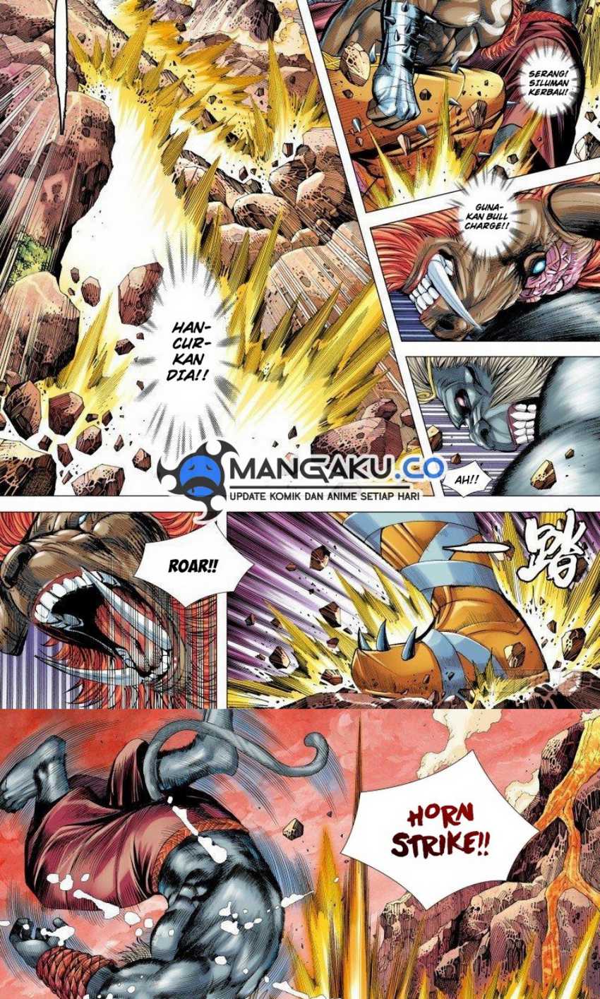 Journey to the West (Zheng Jian He) Chapter 148 - halaman 11