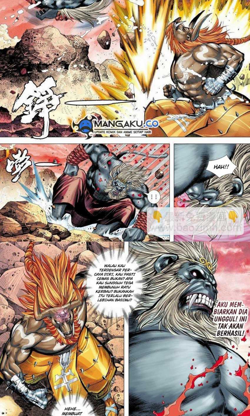 Journey to the West (Zheng Jian He) Chapter 148 - halaman 12
