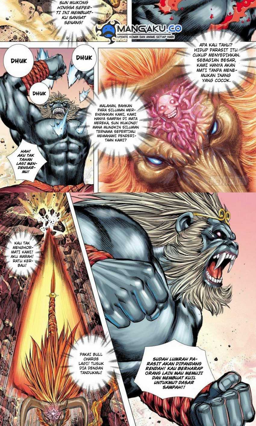 Journey to the West (Zheng Jian He) Chapter 148 - halaman 13