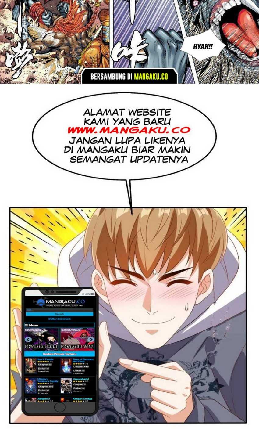 Journey to the West (Zheng Jian He) Chapter 148 - halaman 15